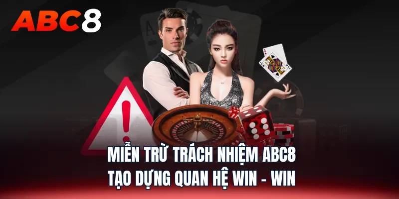 Trách nhiệm song phương: Người chơi và nhà cái ABC8 cùng phải rõ ràng